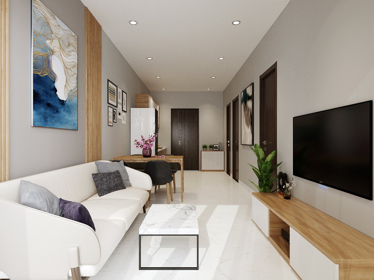 LÊN KẾ HOẠCH MUA SẮM CHO NHÀ MỚI