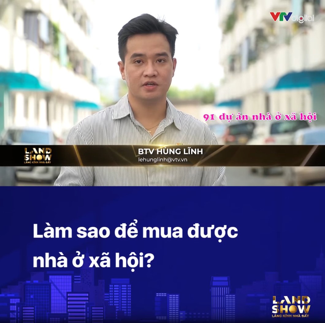 LÀM SAO ĐỂ MUA ĐƯỢC NHÀ Ở XÃ HỘI?
