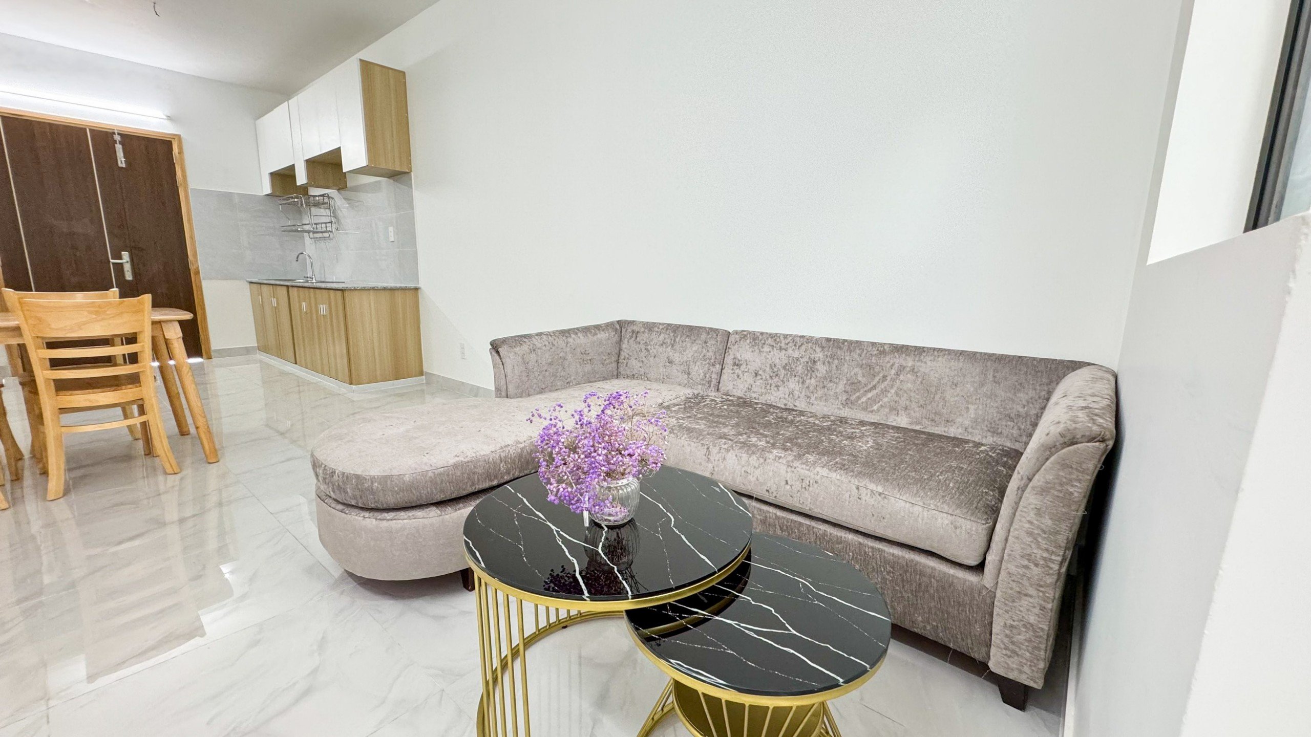 NHÀ MẪU DỰ ÁN LÊ THÀNH TÂN KIÊN