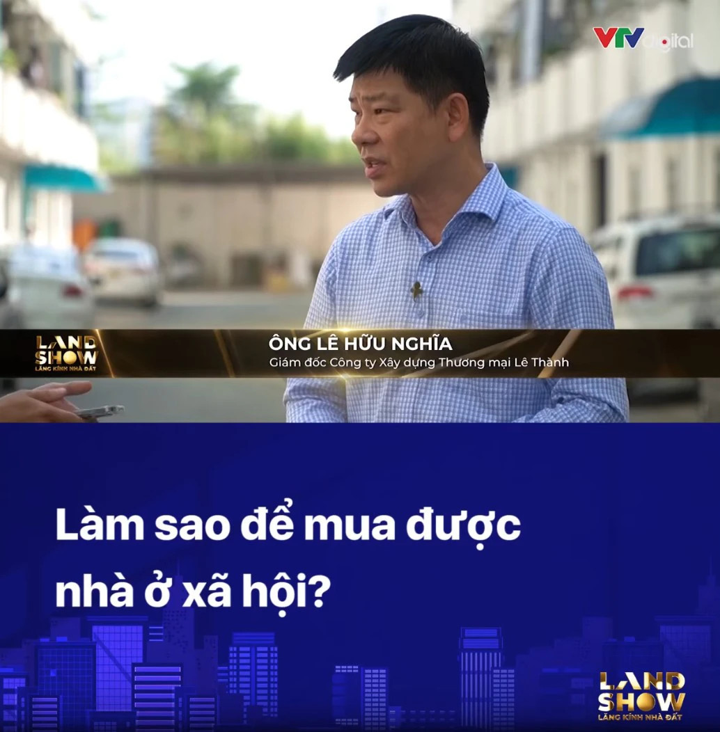 GIẢI ĐÁP VỀ VIỆC MUA NHÀ Ở XÃ HỘI