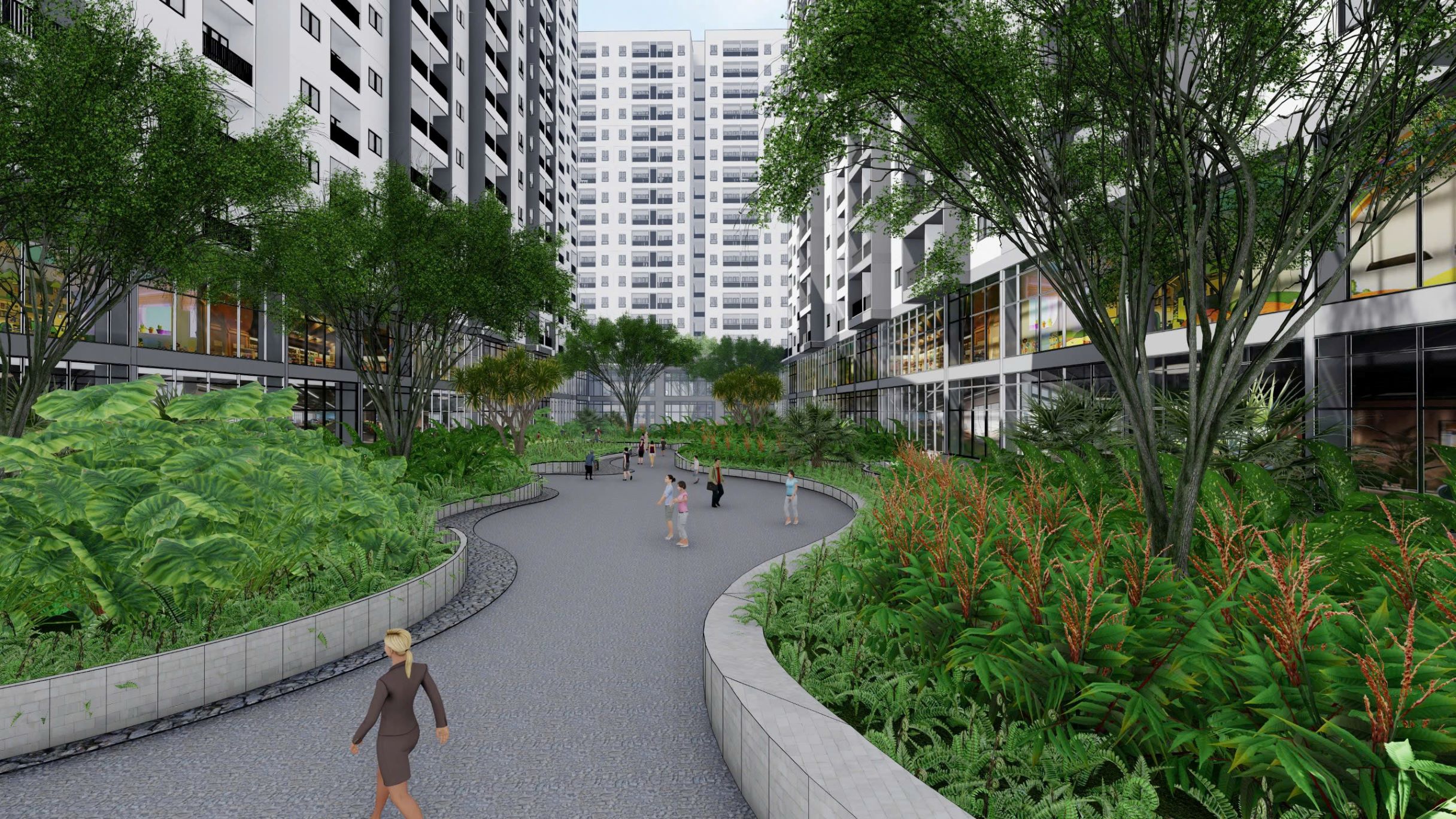 9 LÝ DO NÊN CHỌN NHÀ Ở XÃ HỘI LÊ THÀNH TÂN KIÊN - BÌNH CHÁNH