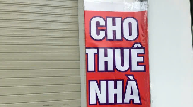 Nhiều người không còn tích luỹ để mua nhà, đẩy giá THUÊ TRỌ tại Tp.HCM tăng cao