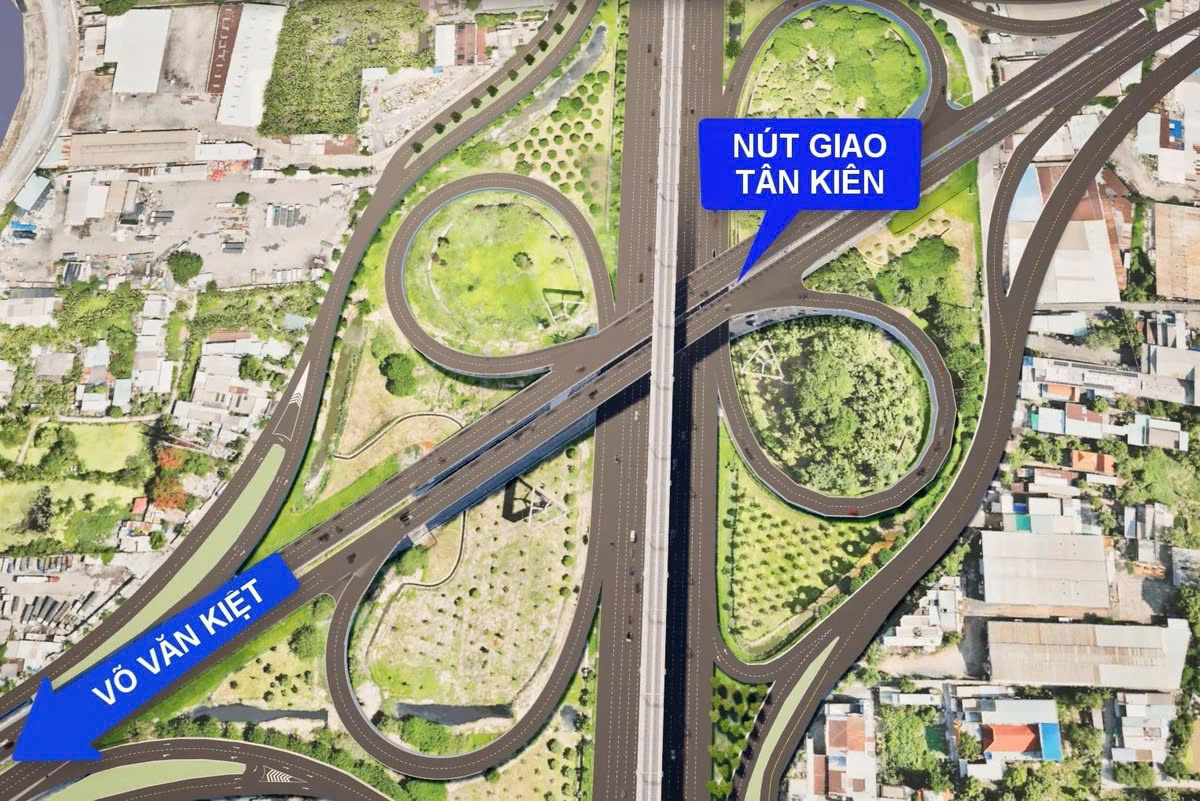 Quốc lộ 1 sắp được 