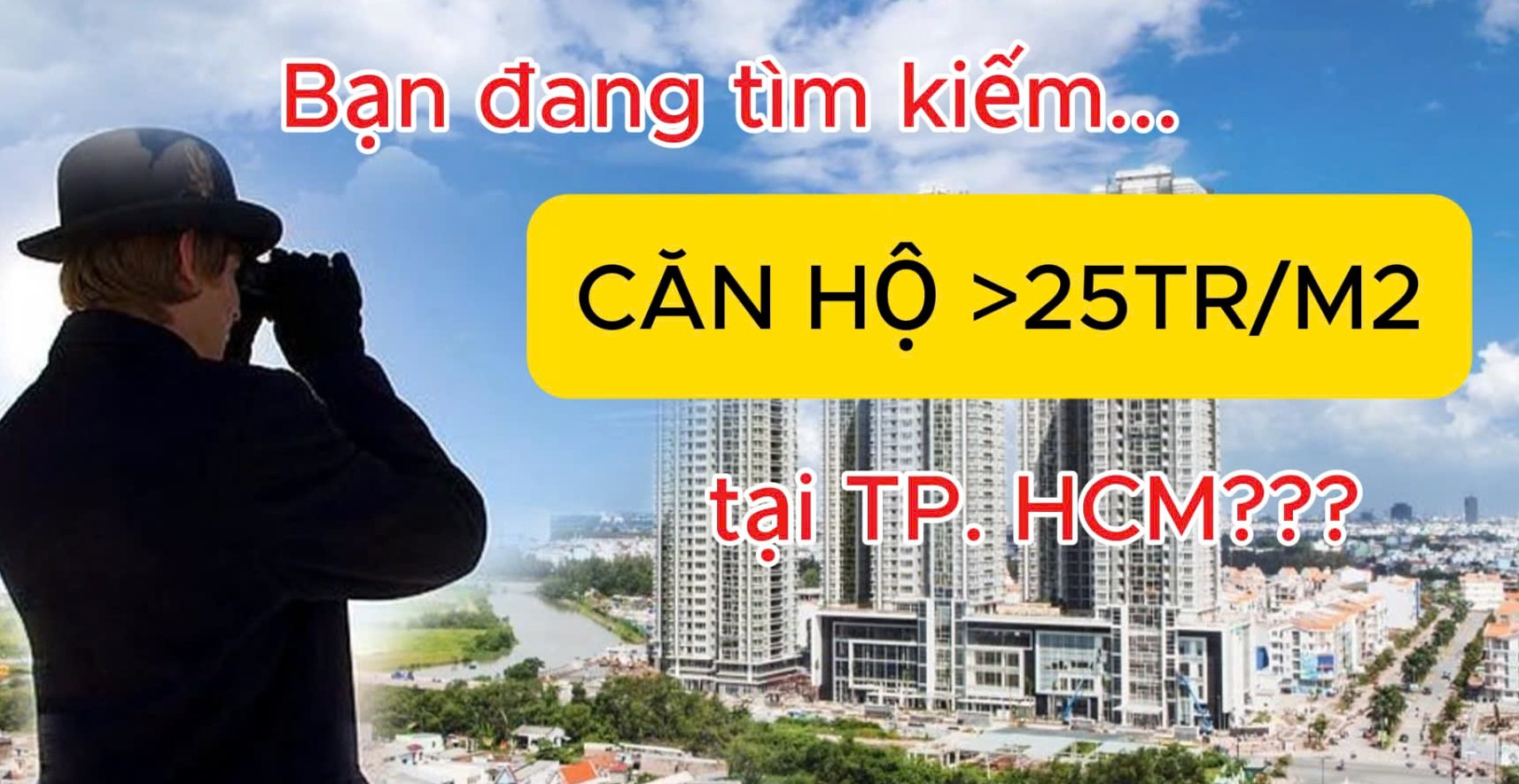 TÌM KIẾM CĂN HỘ GIÁ DƯỚI 25 TRIỆU/M2 TẠI TP HCM?