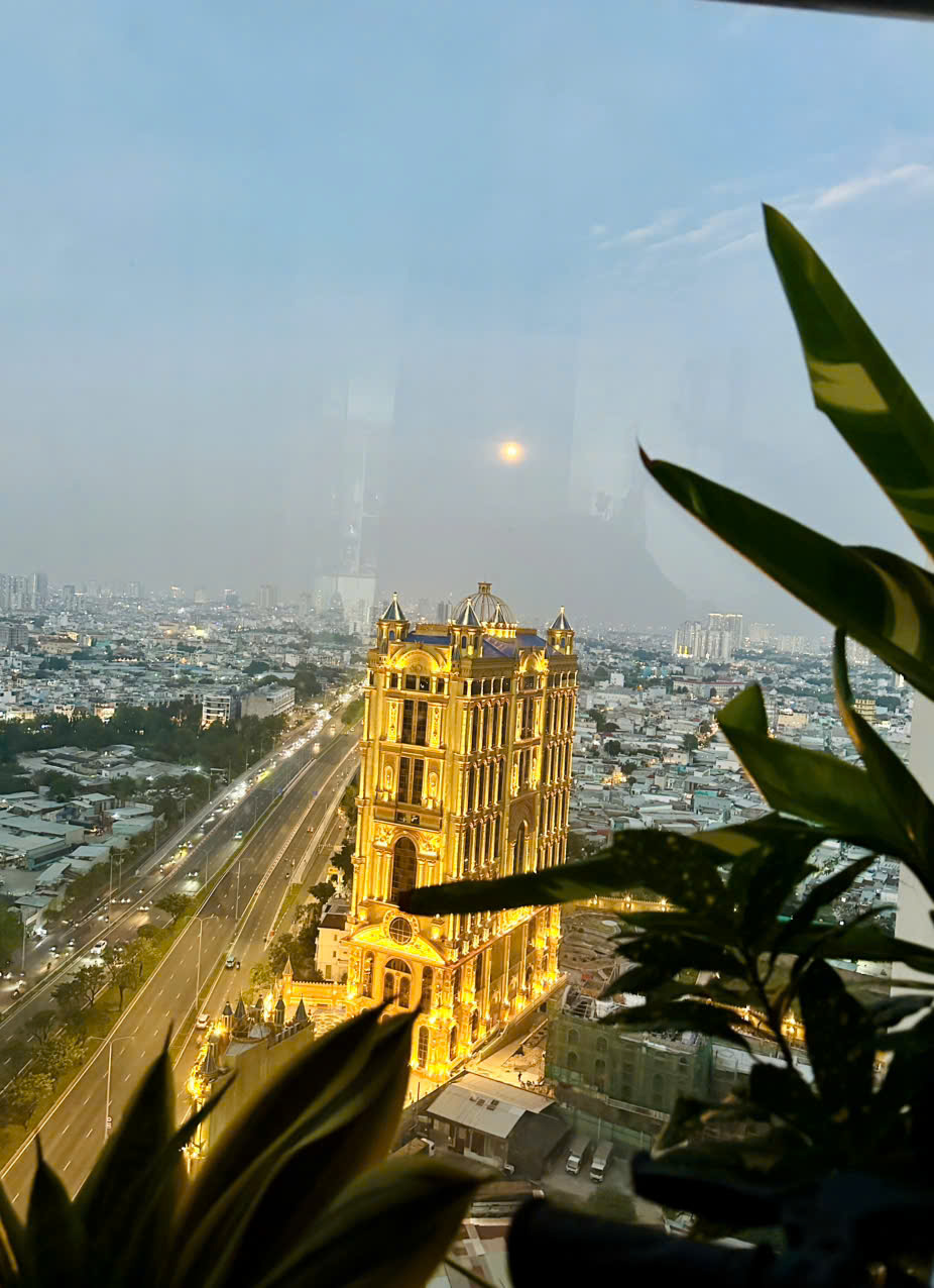 LaChateau – Một Kiệt Tác của công ty TNHH TMXD Lê Thành