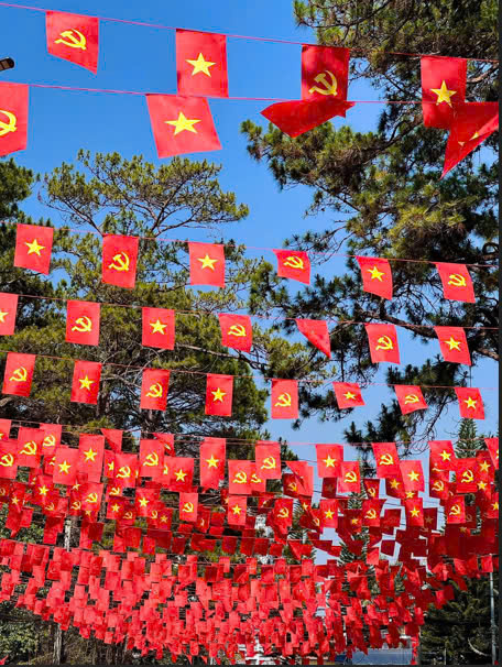 Niềm tự hào dân tộc Việt Nam