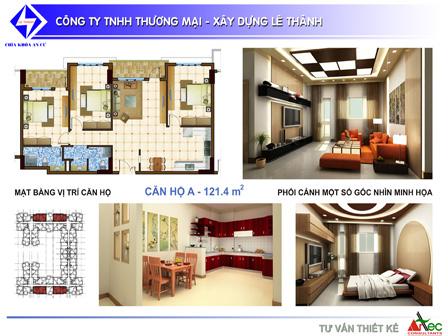 CHUNG CƯ LÊ THÀNH - KHU B Công Ty TNHH TM XÂY DỰNG Lê Thành Chung Cư Lê Thành - Khu B Công Ty Tnhh Tm Xây Dựng Lê Thành