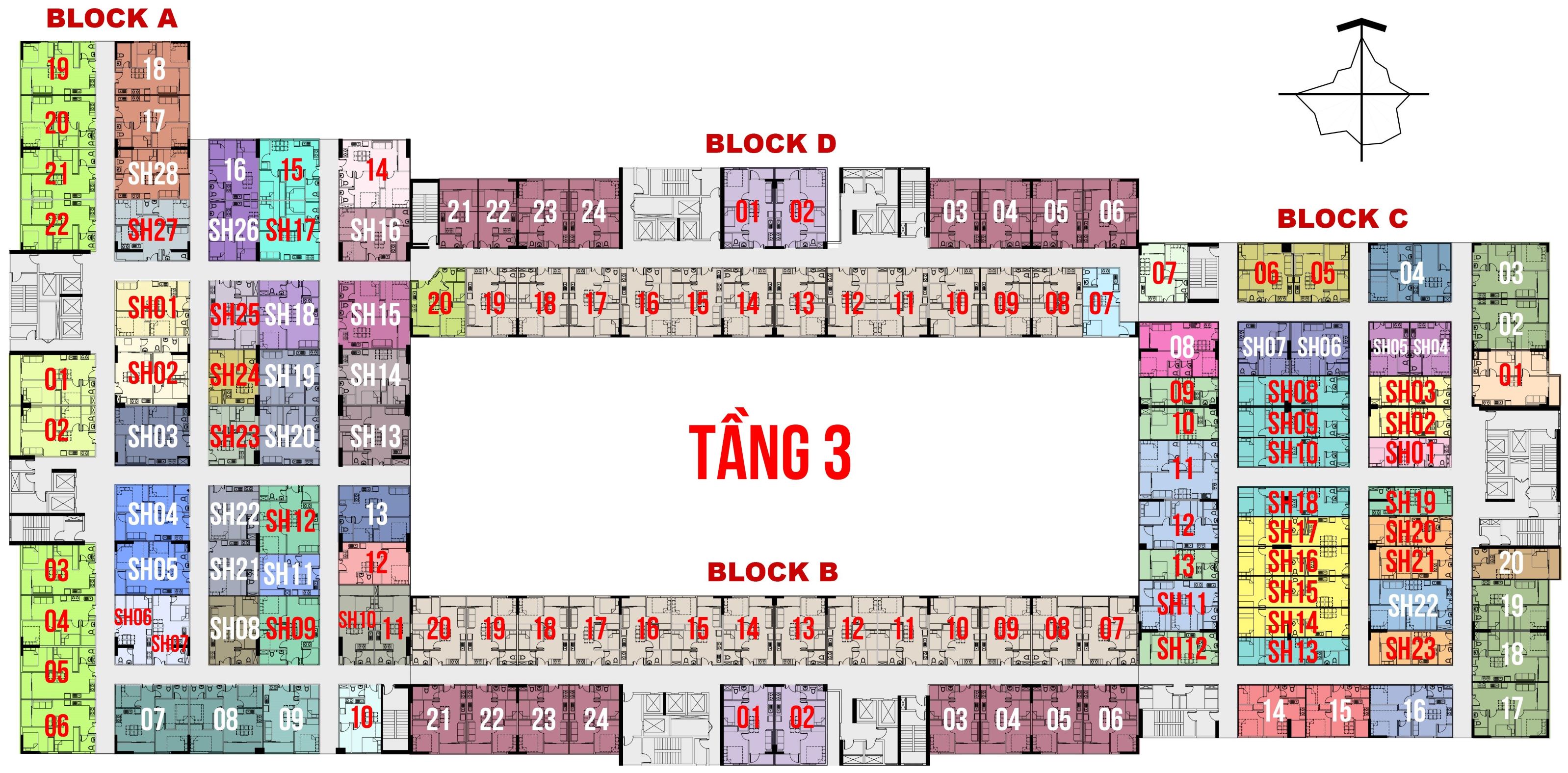 SẮP TRIỂN KHAI - DỰ ÁN "LÊ THÀNH TÂN KIÊN" BLOCK B