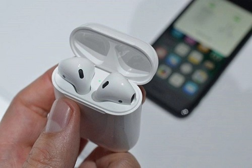 Smartphone Android có dùng được tai nghe không dây AirPods ?