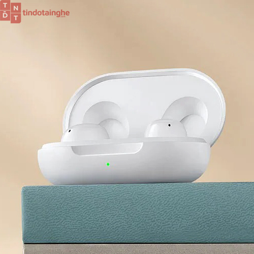 Tai nghe Oppo Enco Buds: Tai nghe tầm trung nhỏ gọn, pin trâu độ trễ thấp phù hợp với sinh viên