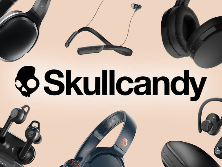 Lịch sử phát triển thương hiệu tai nghe SkullCandy