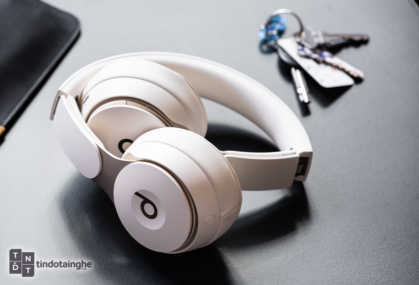 Tai nghe Beats Solo 3 được trang bị công nghệ âm thanh tiên tiến