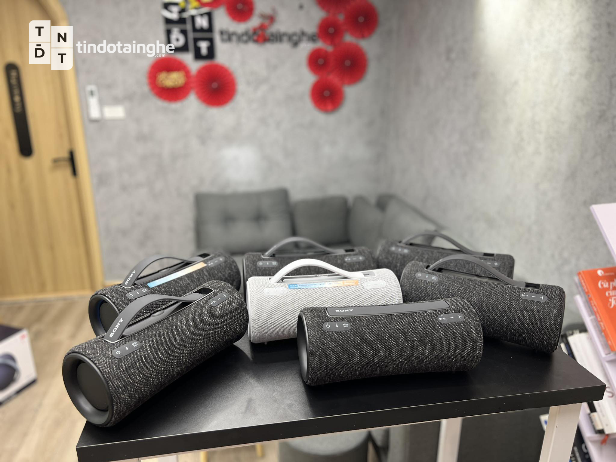 Loa Bluetooth Sony SRS-XG300 Chính hãng Like New