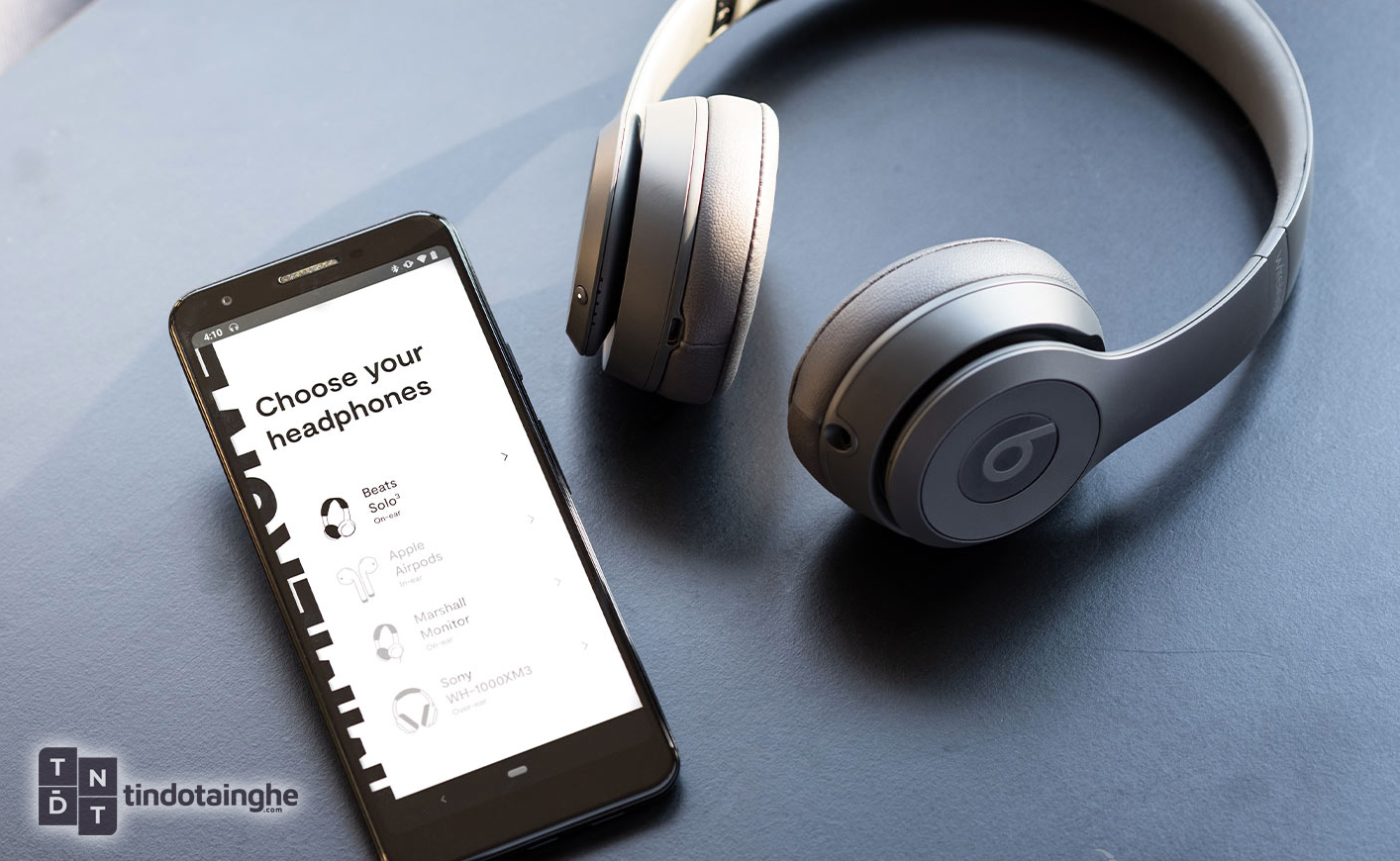 Tai nghe không dây Bluetooth Beats Solo 3 Kết Nối Bluetooth Ổn Định