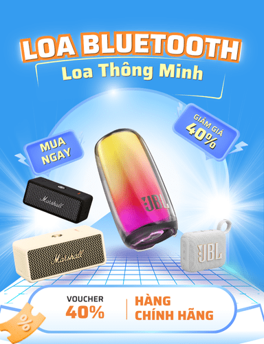 Loa bluetooth không dây chính hãng Tín Đồ Tai Nghe