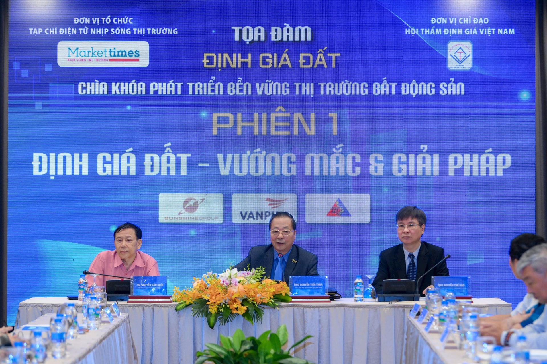Định giá đất – Chìa khóa phát triển bền vững thị trường bất động sản