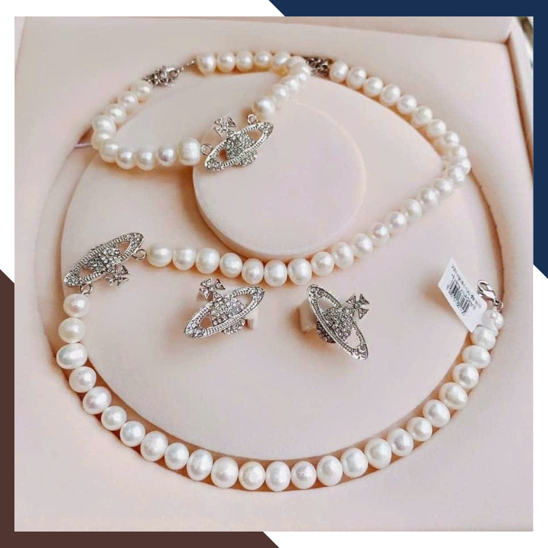 Ngọc trai màu nào được yêu thích nhất hiện nay? Bảng xếp hạng các màu ngọc trai đẹp nhất