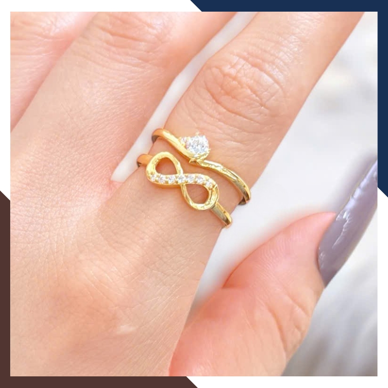 Cách chọn nhẫn phù hợp với bàn tay nữ: Bí quyết giúp ngón tay thon dài và thanh lịch hơn