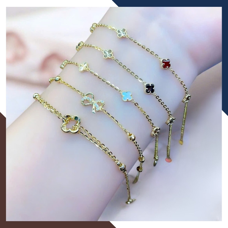 Lắc Tay Vàng Nữ – Phụ Kiện Hoàn Hảo Cho Mọi Phong Cách Thời Trang