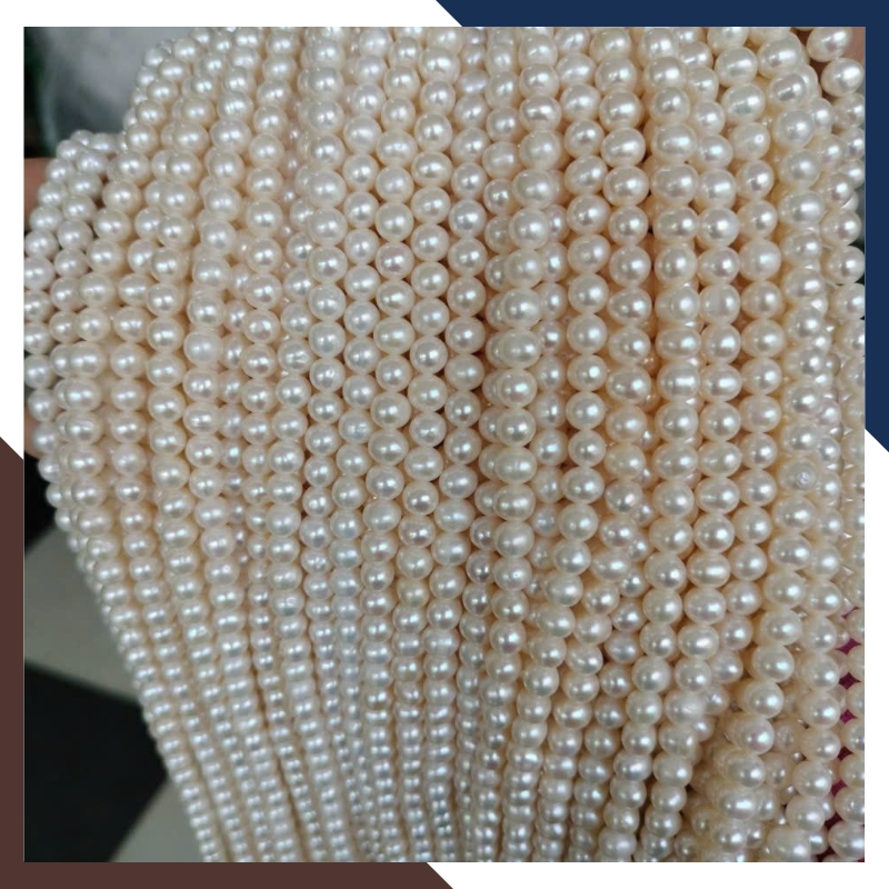 Đặc điểm nổi bật của ngọc trai nước ngọt là gì? Giải thích chi tiết về màu sắc, hình dáng, giá trị