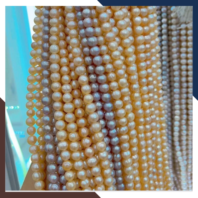 Ngọc trai có màu gì? Màu nào đẹp nhất, hiếm nhất và có giá trị cao nhất?