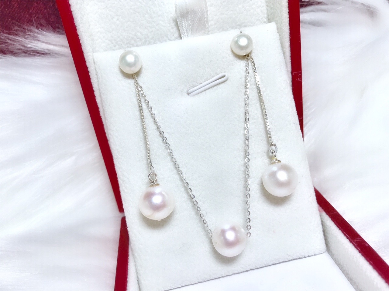 Vì sao nên chọn ngọc trai làm trang sức?