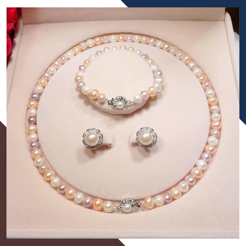 Ngọc trai tứ quý: Biểu tượng của may mắn, phú quý và sự hoàn hảo trong trang sức