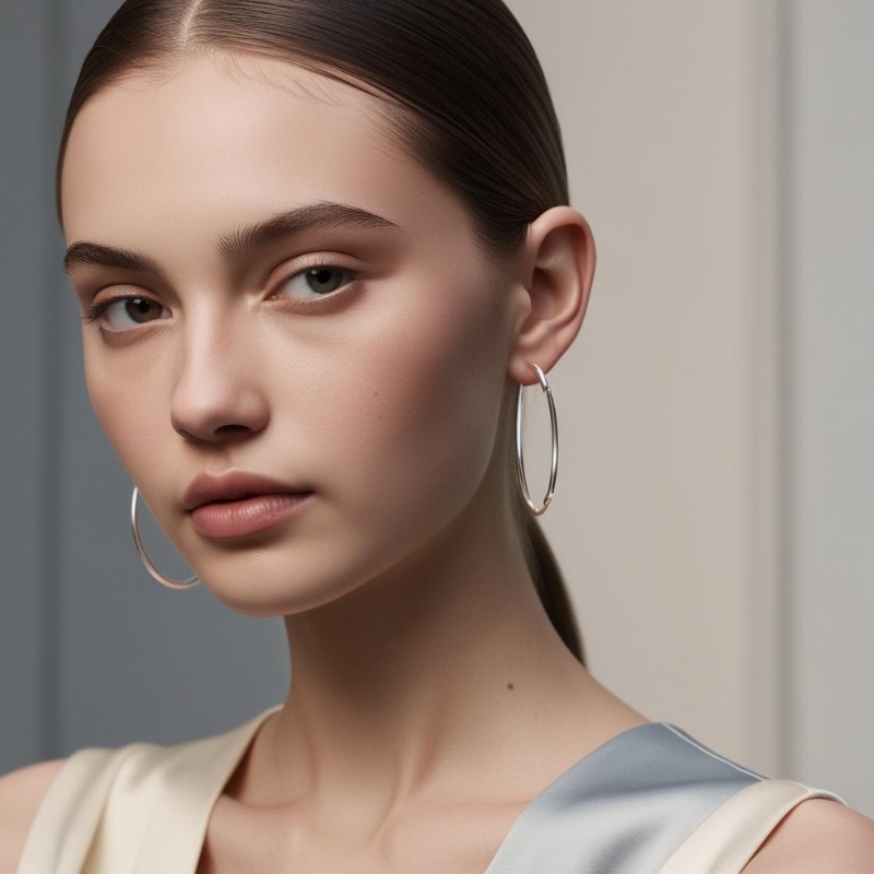 Mặt Dài Đeo Bông Tai Nào Hợp? Top 8 Mẫu Bông Tai Cho Mặt Dài Thêm Đầy Đặn, Cân Đối