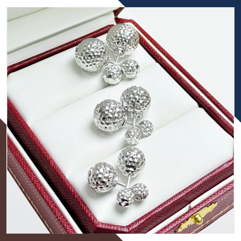 Tại sao trang sức vàng trắng ngày càng được ưa chuộng? Phân tích ưu điểm và nhược điểm chi tiết