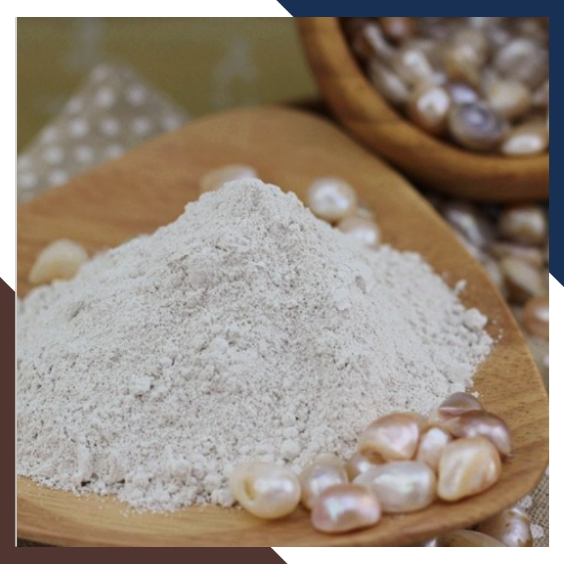 Cách phân biệt bột ngọc trai thật giả