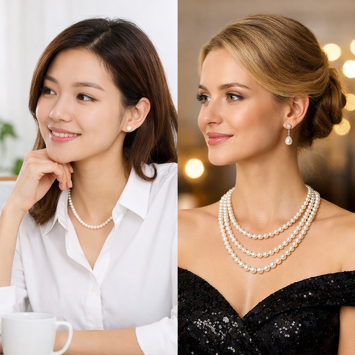 Cách Đeo Ngọc Trai Đẹp: Hướng Dẫn Toàn Diện Từ Hàng Ngày Đến Dự Tiệc