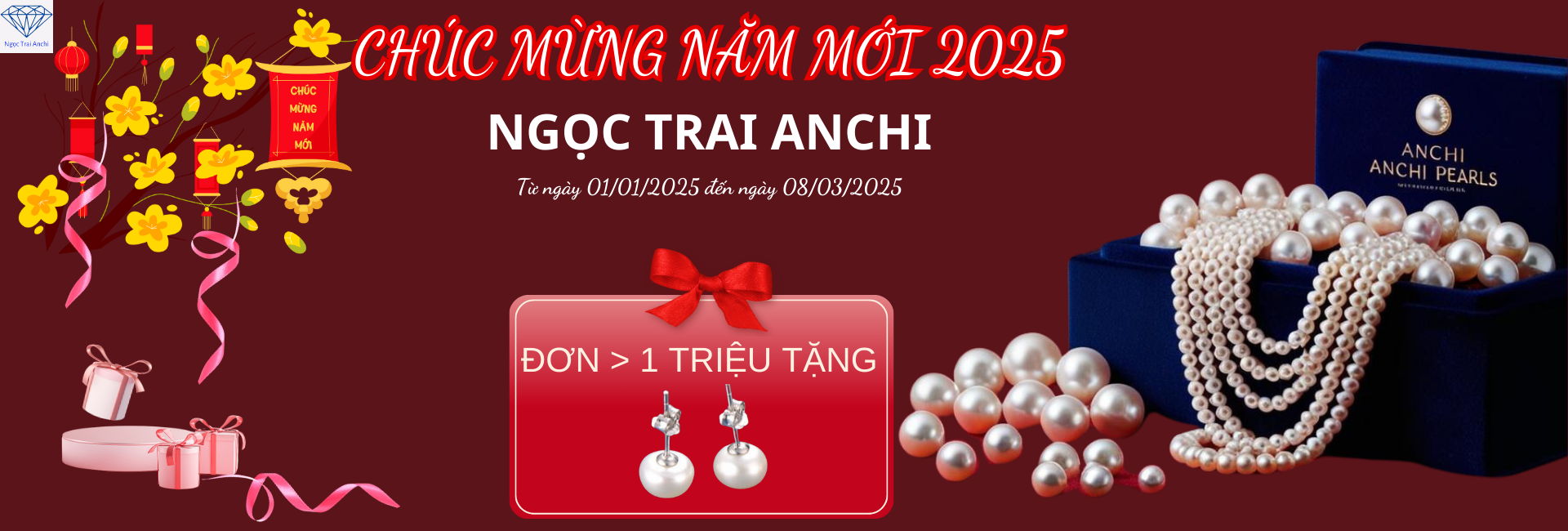 Chương trình ưu đãi đặc biệt mừng xuân Ất Tị 2025