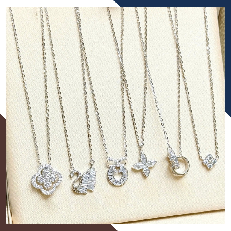 Mua trang sức vàng online có rẻ hơn mua tại cửa hàng không?