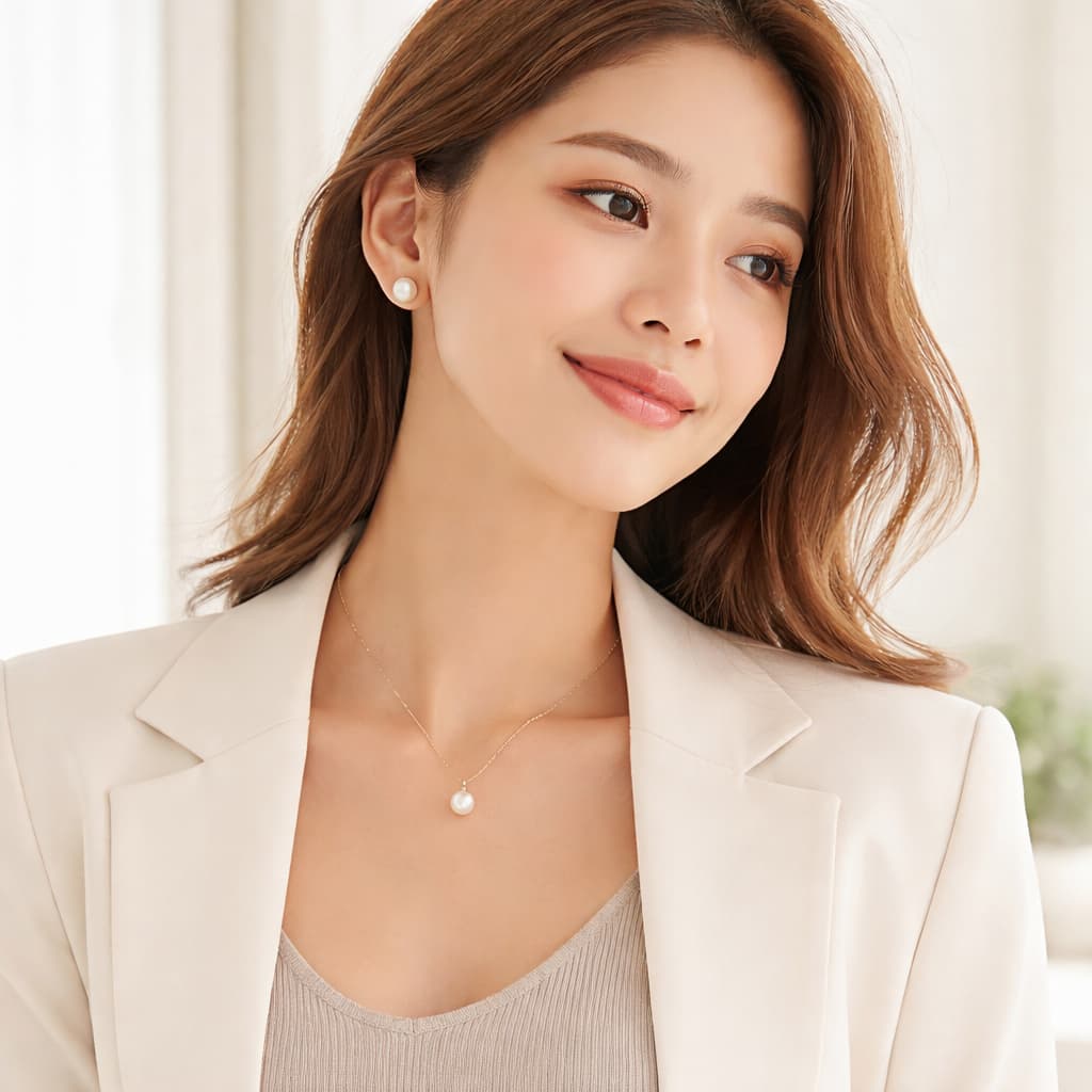 Đeo Ngọc Trai Có Bị Già Không?