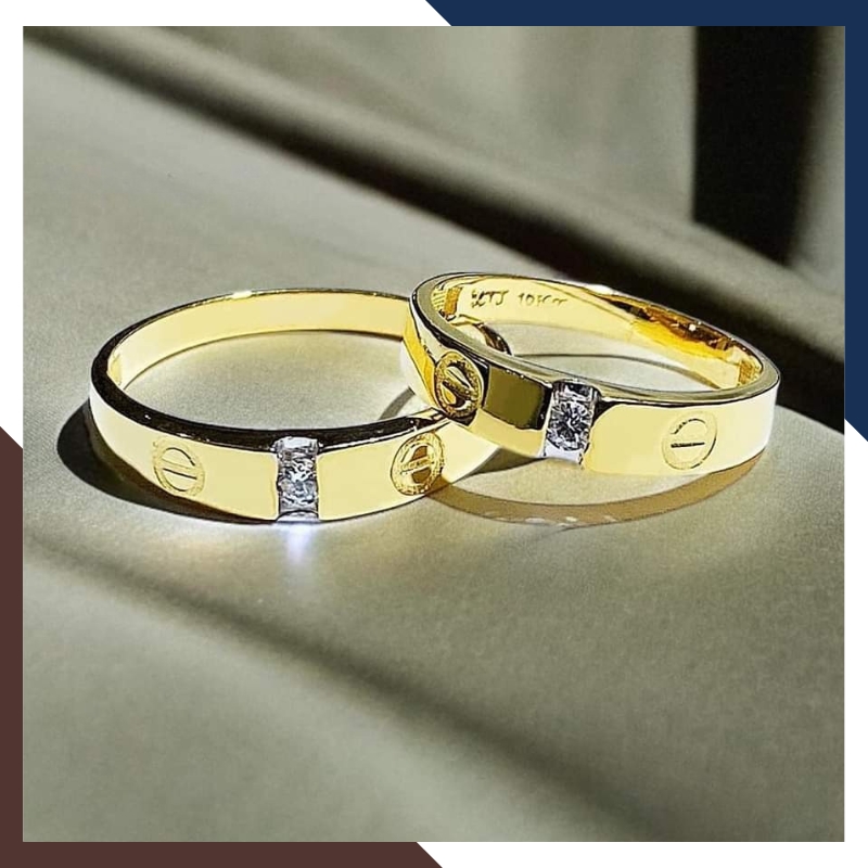 Xu hướng nhẫn cưới năm nay là gì? Thiết kế hiện đại hay truyền thống chiếm ưu thế?