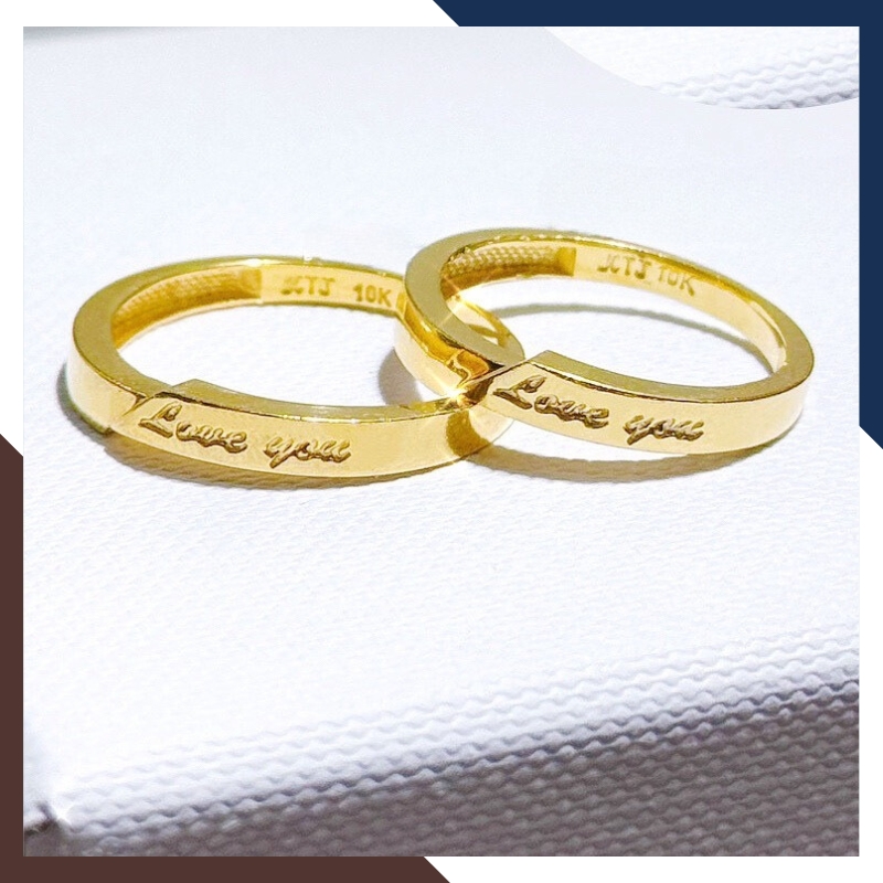 Vì sao nhẫn cưới vàng tây được nhiều cặp đôi lựa chọn? Cách chọn nhẫn cưới vàng tây phù hợp với ngân sách