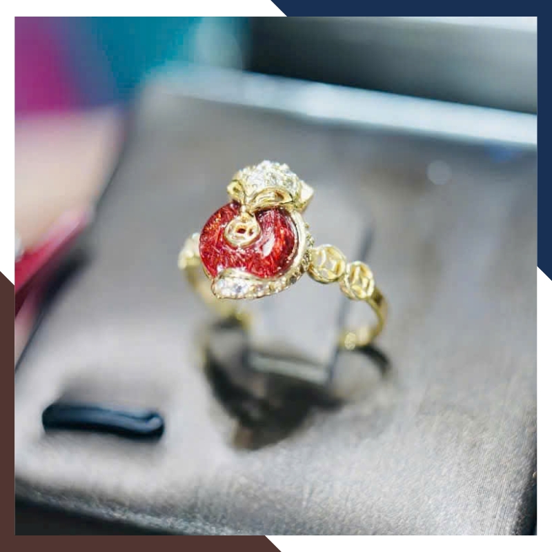 Cách Chọn Nhẫn Phong Thủy Theo Mệnh Kim – Mộc – Thủy – Hỏa – Thổ Để Tài Lộc “Chảy Vào Ví”