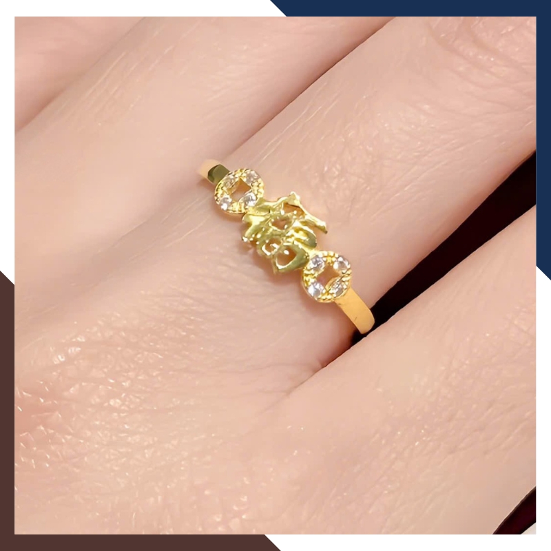 Nữ Đeo Nhẫn Kim Tiền Tay Trái Hay Phải? Bí Quyết Hút Lộc, Giữ Tiền, Cải Vận