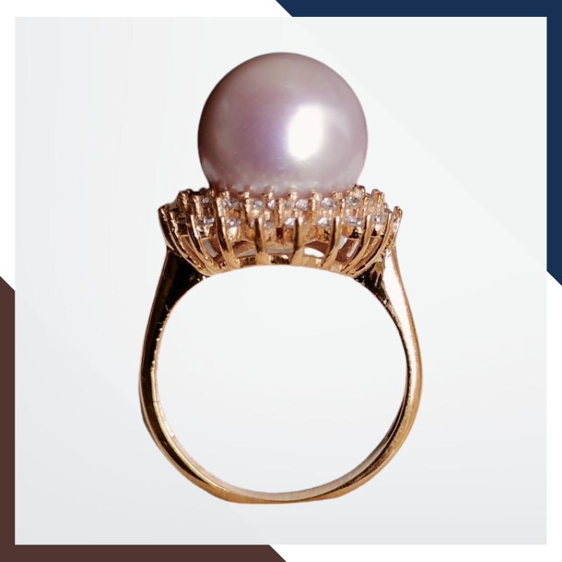 Khám Phá 10 Mẫu Nhẫn Ngọc Trai Đẹp Và Thời Thượng Nhất Hiện Nay