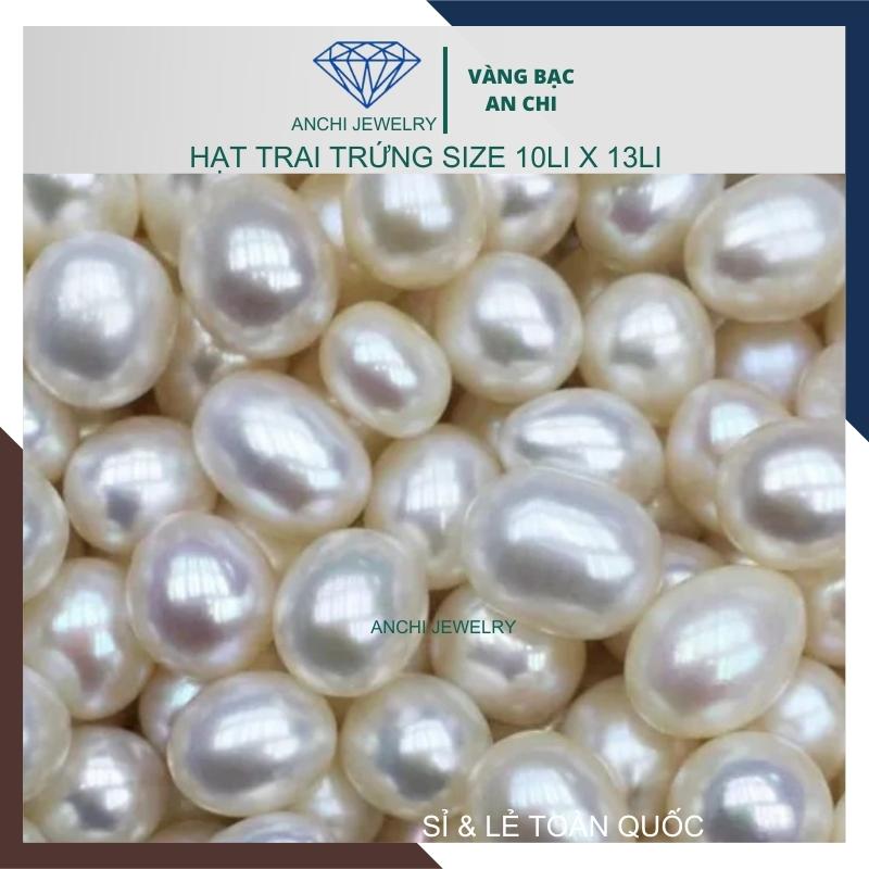 Ngọc trai thật hình thành như thế nào trong tự nhiên và trong trang trại nuôi cấy?