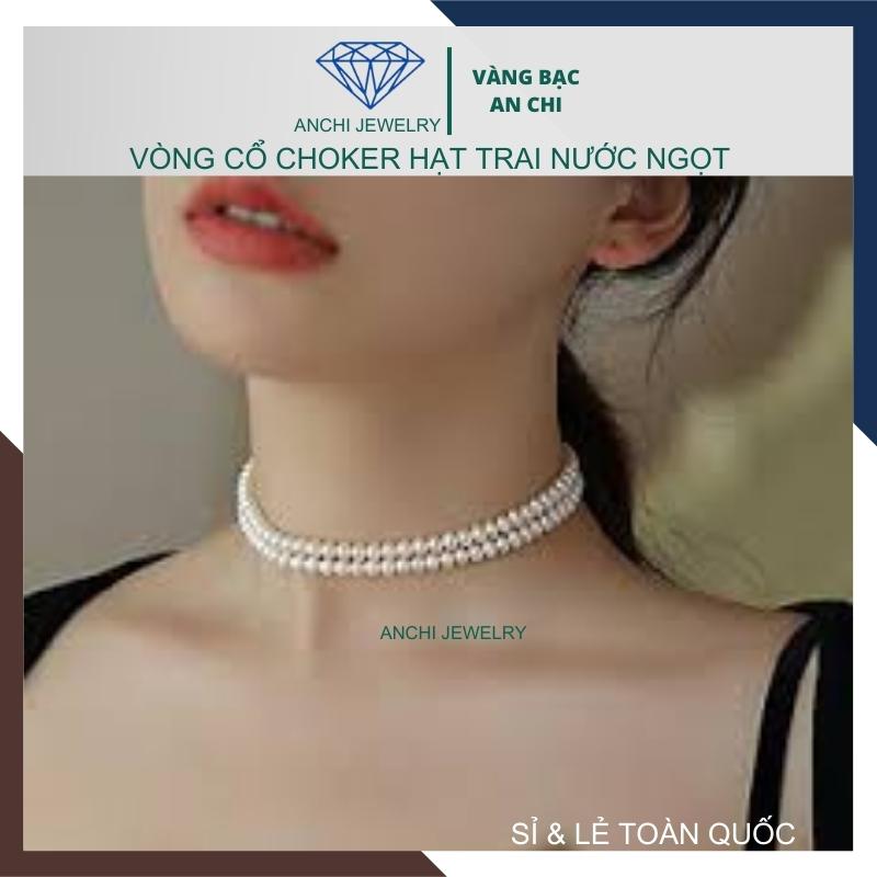 Gợi ý mẫu trang sức ngọc trai làm quà tặng bạn gái ngày 20/10