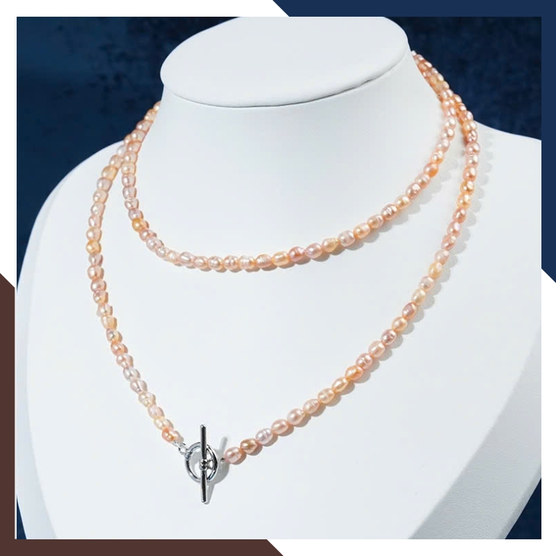 Vòng cổ ngọc trai nữ - Món trang sức kinh điển của mọi thời đại