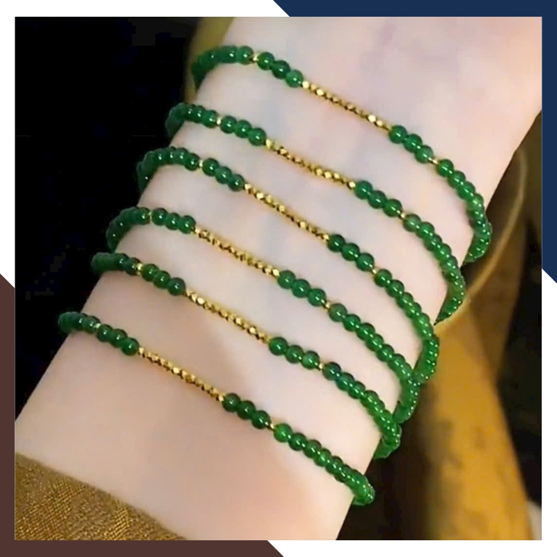 Lắc Tay Vàng Nữ Phong Thủy – Vừa Đẹp Vừa Thu Hút Năng Lượng Tích Cực