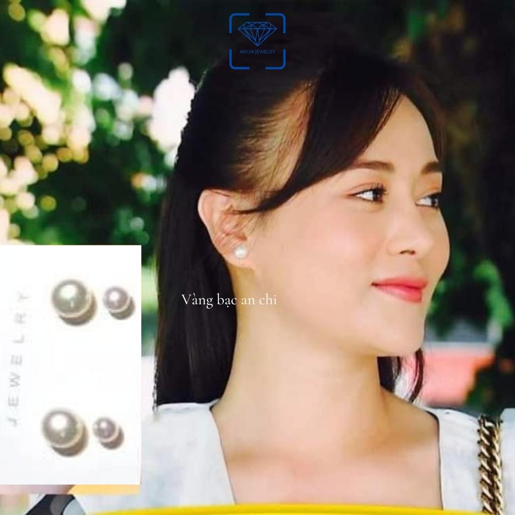 trang sức ngọc trai tôn vinh nét đẹp phụ nữ