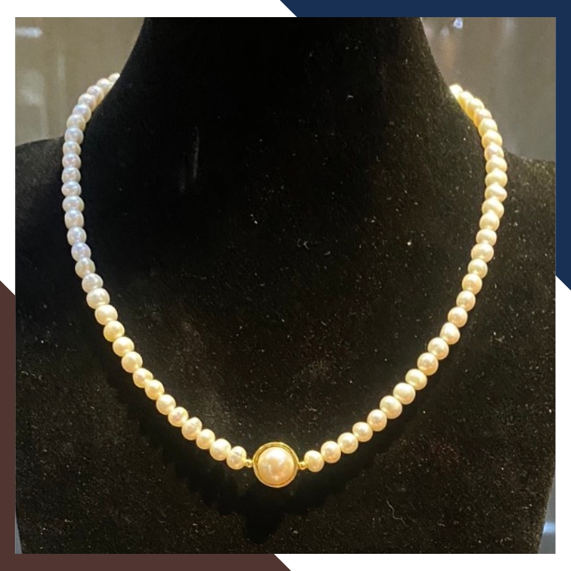 Đeo ngọc trai nước ngọt có tốt không?