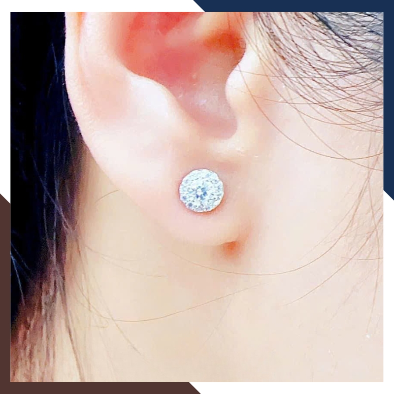 Tại sao trang sức vàng trắng ngày càng được ưa chuộng?