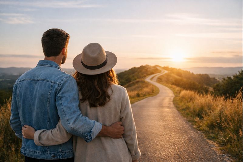 Các bước tiếp theo sau khi đã chuẩn bị đầy đủ kiến thức trước khi cầu hôn