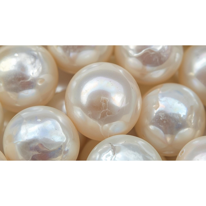 Đặc điểm nhận biết ngọc trai thật trong bộ BTSNT06