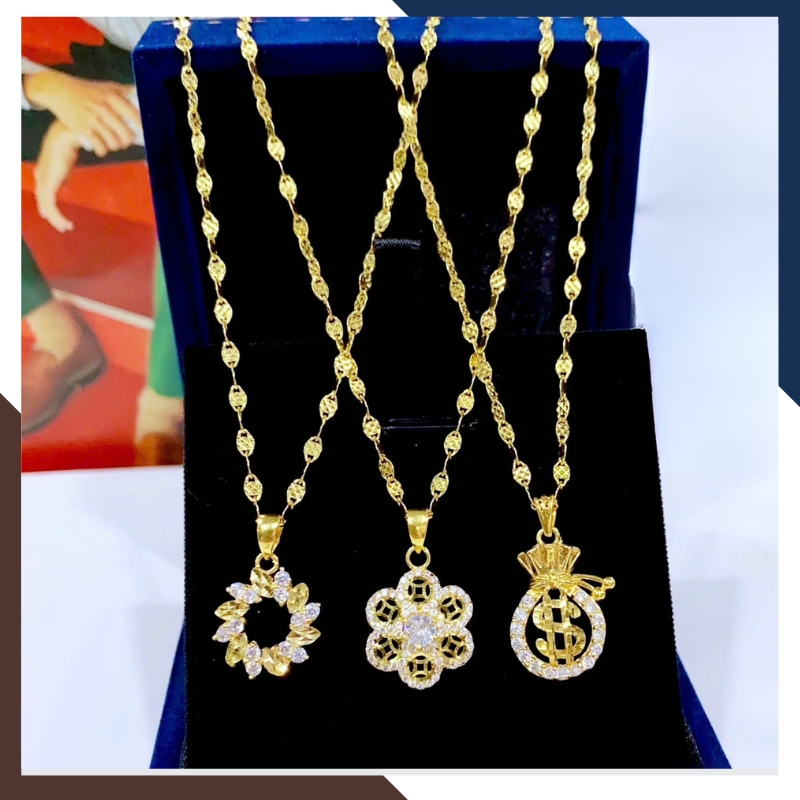 So sánh vàng Ý và vàng tây: Khác nhau điểm nào và loại nào đắt hơn?