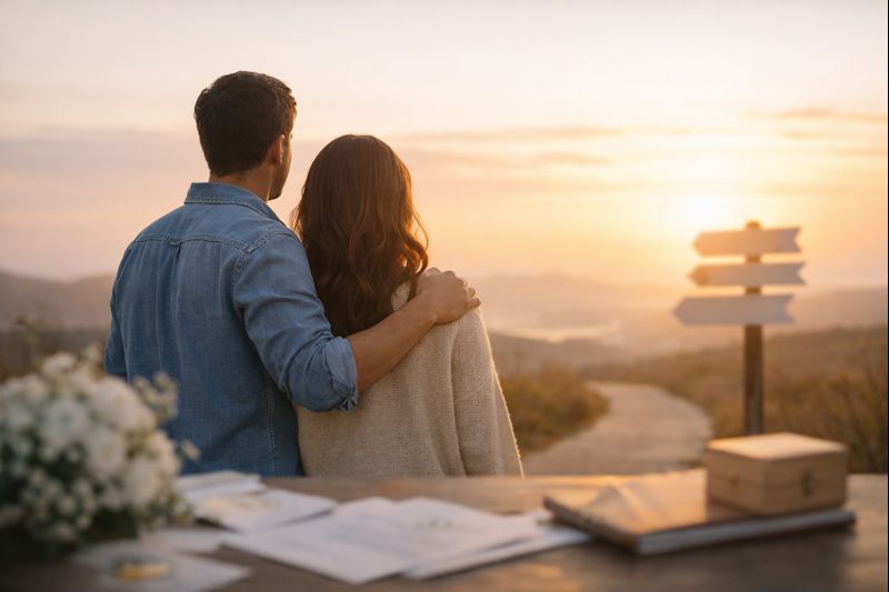 Hành trình tiếp theo trong quá trình tìm hiểu và chọn nhẫn cưới phù hợp